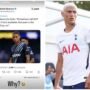 Curhat Sedih Richarlison di Medsos, Tak Hanya Dicoret dari Liga Premier Tapi Juga Carabao Cup
