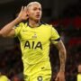 Pasca Pencoretan Nama, Perselisihan Tottenham Hotspur dan Richarlison Meruncing