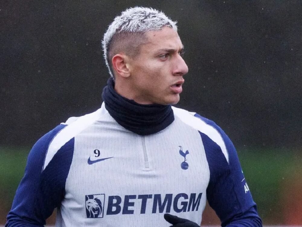 Tottenham Hotspur Coret Richarlison dari Liga Premier, Ini Alasannya