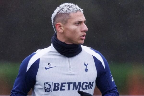 Tottenham Hotspur Coret Richarlison dari Liga Premier, Ini Alasannya