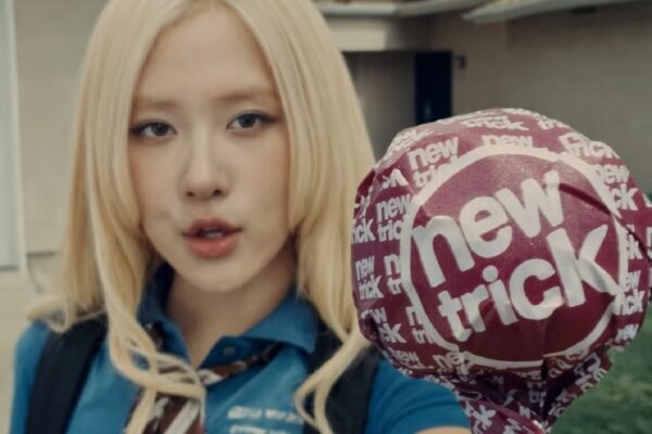 Hit Solo Perdana Rose Blackpink ‘New Trick’ Sukses Rajai Tangga Lagu di Inggris