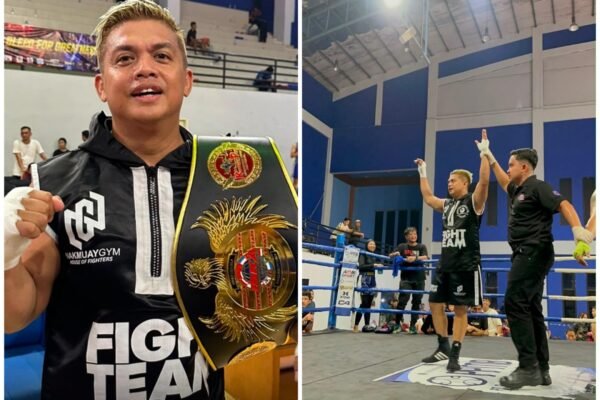 Terapkan Doktrin Disiplin Cetak Gen Z Berprestasi di Cabor Muaythai, Nak Muay Malang Turut Siapkan Atlet di MSF Ke-27