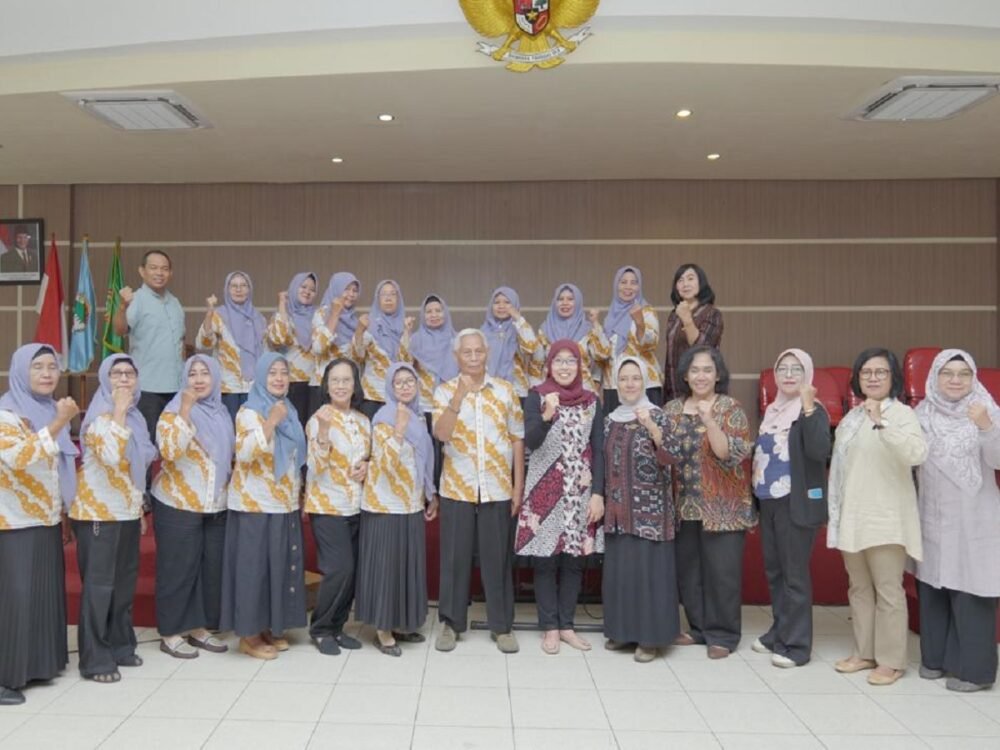 SBW Khadijah Sidoarjo Kopwan Khadijah Sidoarjo Belajar Sistem Tanggung Renteng dari Kopmen SBW Malang