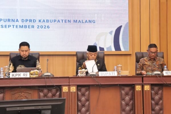 KPK Evaluasi Pemkab Malang, Perencanaan Anggaran hingga PBB Jadi Sorotan