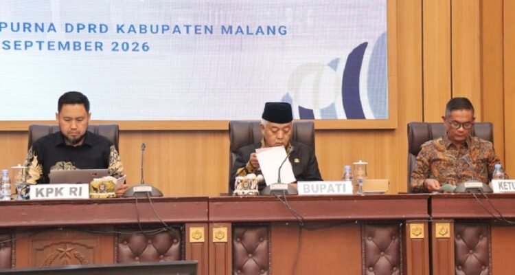 KPK Evaluasi Pemkab Malang, Perencanaan Anggaran hingga PBB Jadi Sorotan