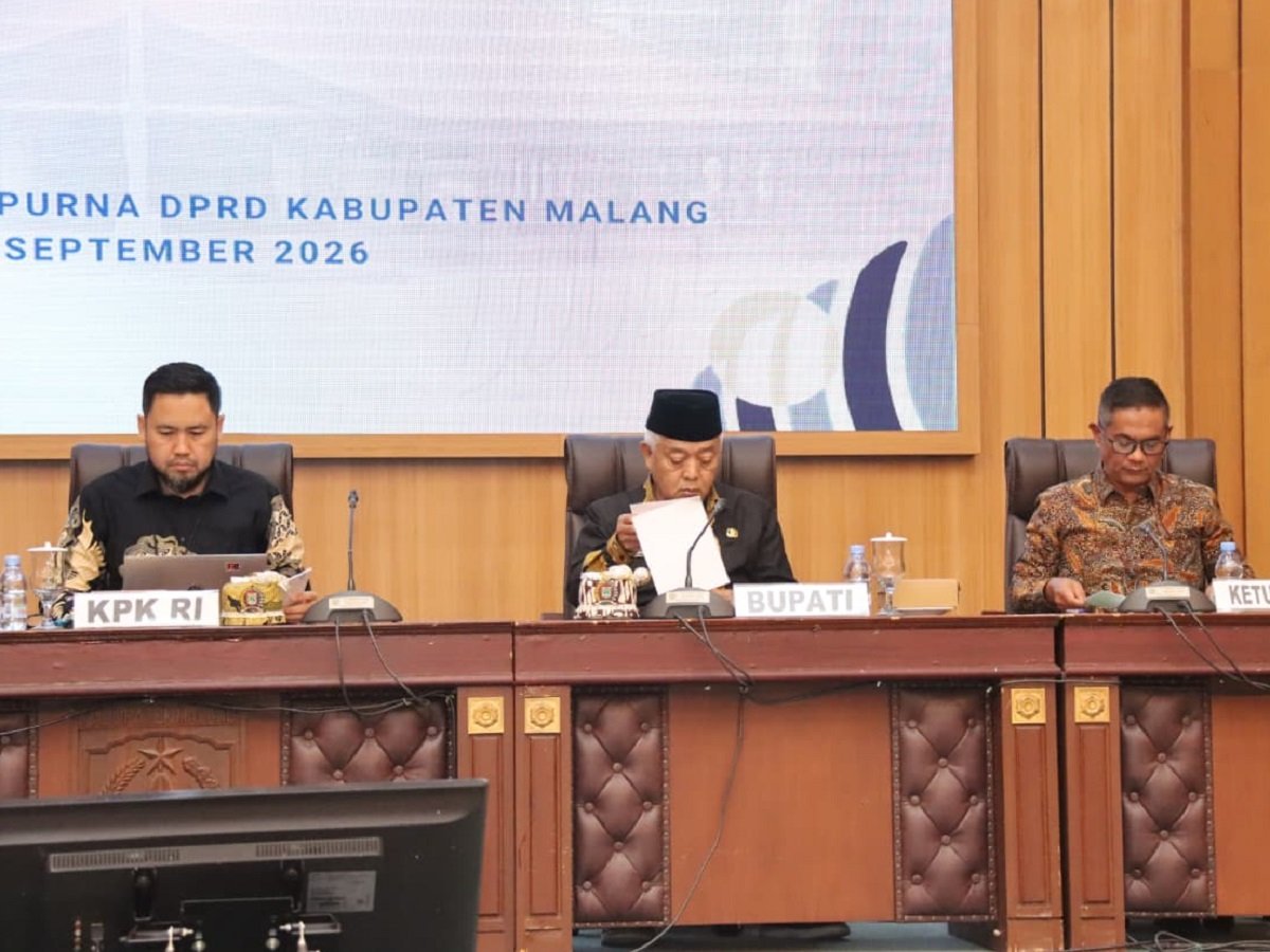KPK Evaluasi Pemkab Malang, Perencanaan Anggaran hingga PBB Jadi Sorotan
