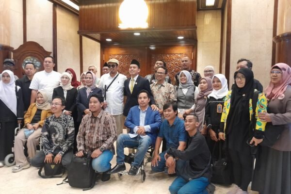 Sahkan Perda Definitif Disabilitas, DPRD dan Pemprov Jatim Segerakan Penyusunan 3 Pergub Turunan