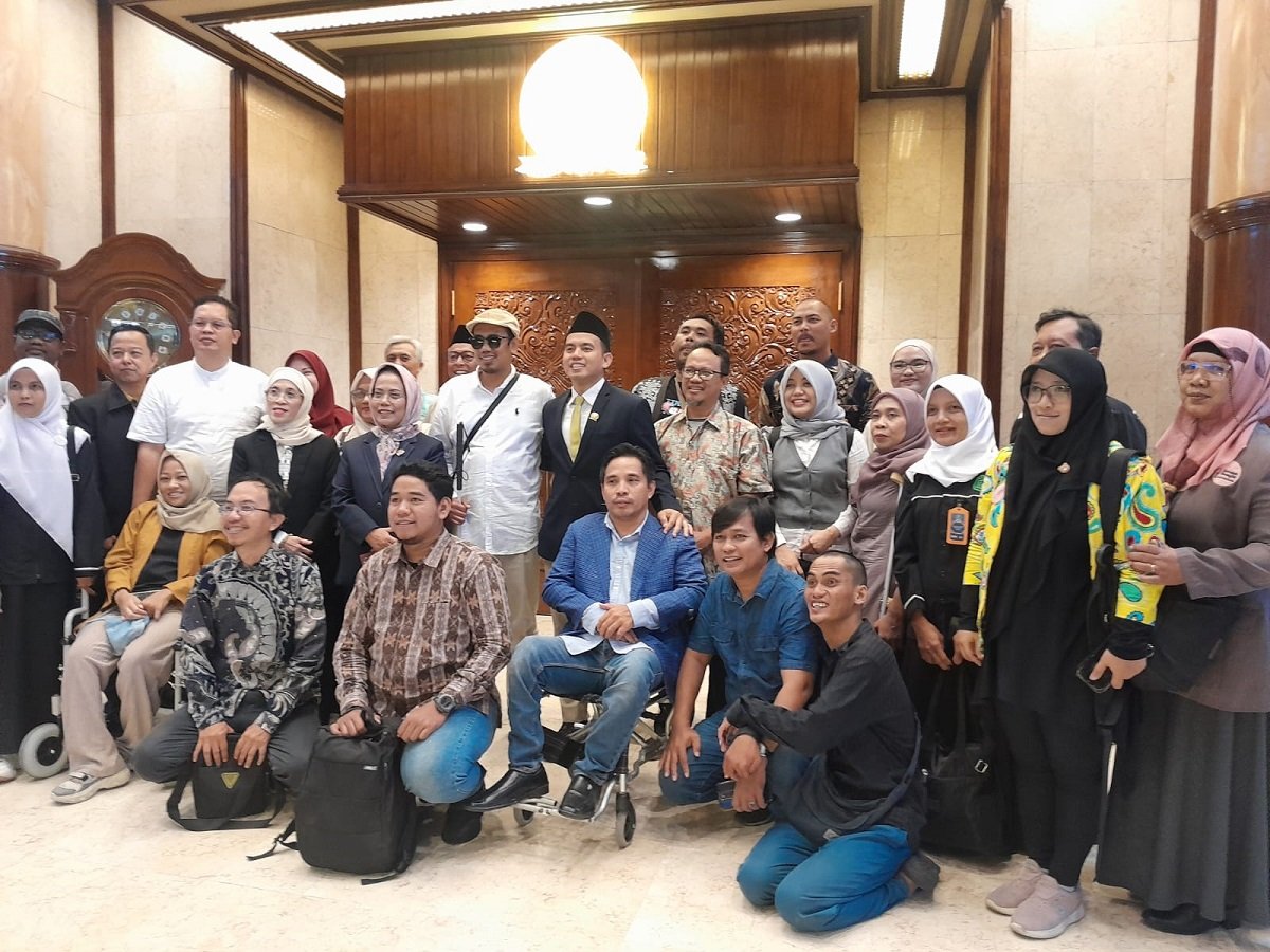 Sri Untari DIfabel Sahkan Perda Definitif Disabilitas, DPRD dan Pemprov Jatim Segerakan Penyusunan 3 Pergub Turunan