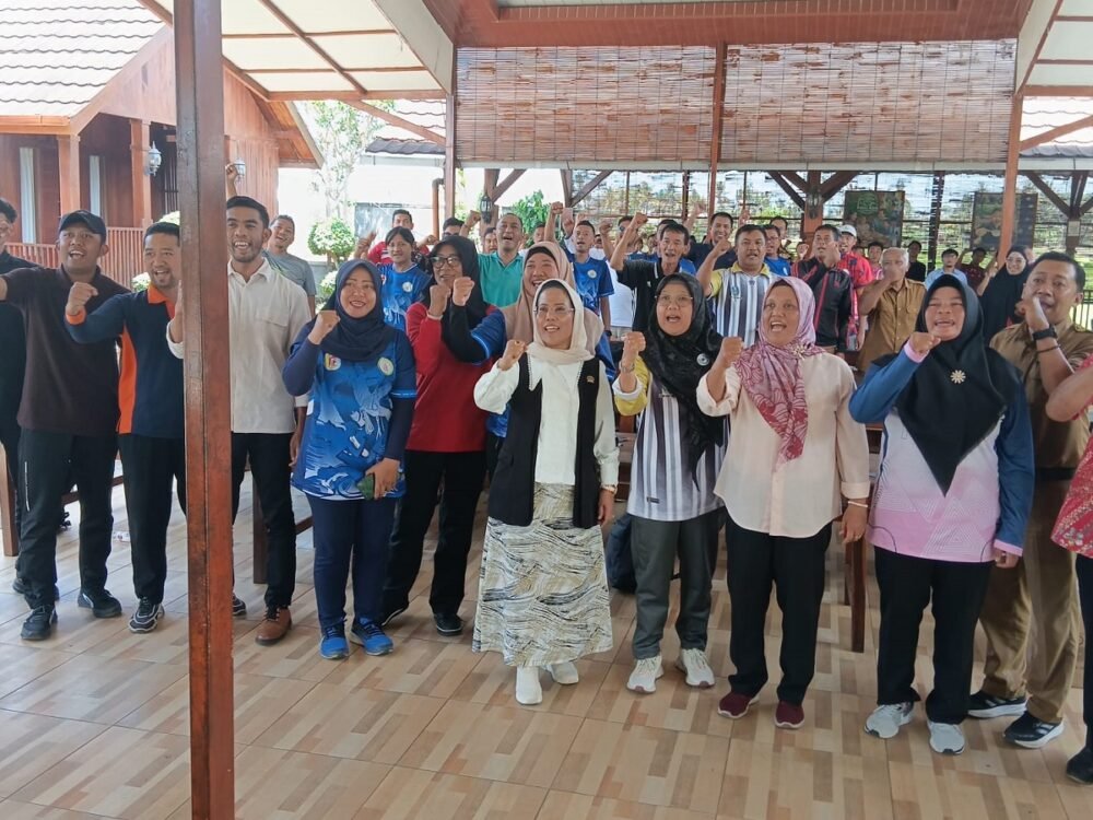 Sri Untari Guru PJOK Malang Curhat Guru PJOK Malang Raya Kepada Sri Untari, Mulai Beban Jam Mengajar Hingga Kelangkaan Ajang Kompetisi
