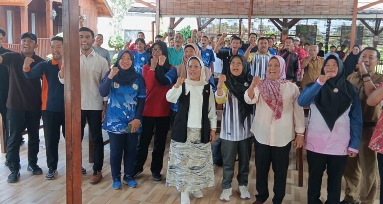 Curhat Guru PJOK Malang Raya Kepada Sri Untari, Mulai Beban Jam Mengajar Hingga Kelangkaan Ajang Kompetisi