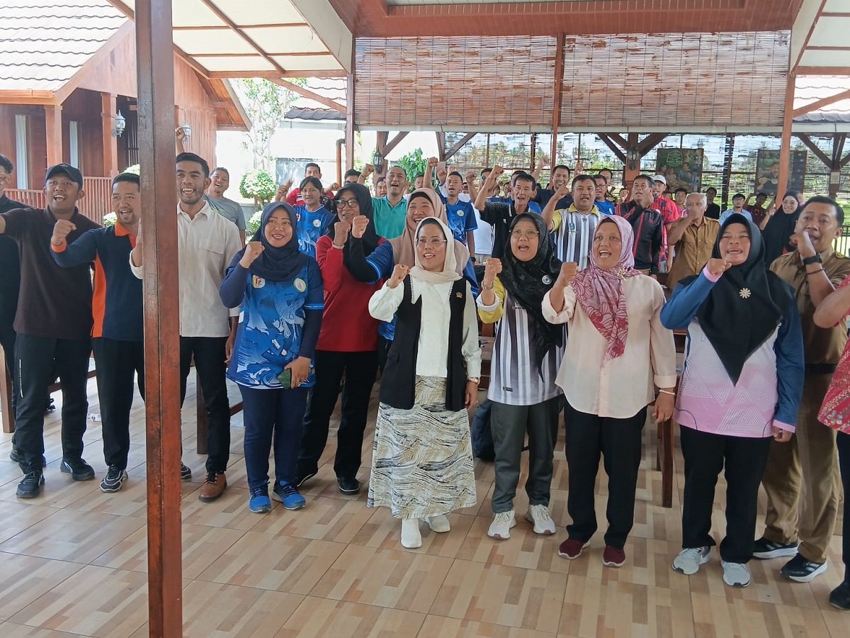 Sri Untari Guru PJOK Malang Curhat Guru PJOK Malang Raya Kepada Sri Untari, Mulai Beban Jam Mengajar Hingga Kelangkaan Ajang Kompetisi