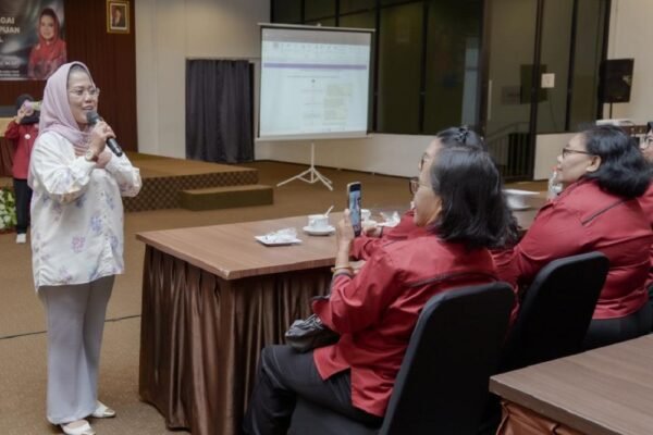 Sri Untari Dorong Pengurus Kopwan Malang Raya Adaptif Manfaatkan AI dan Waspadai Kejahatan Siber