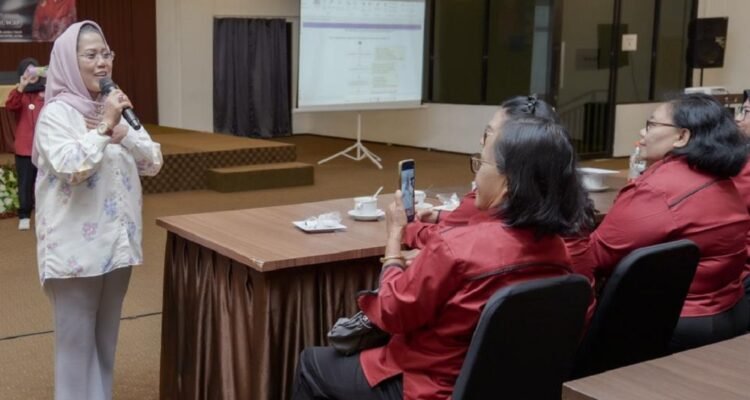 Sri Untari Dorong Pengurus Kopwan Malang Raya Adaptif Manfaatkan AI dan Waspadai Kejahatan Siber