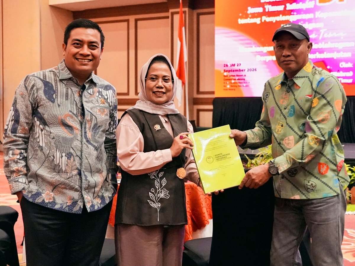 Rencana Perubahan Perda Keolahragaan di Malang, Komisi E DPRD Jatim Serap Masukan NPCI