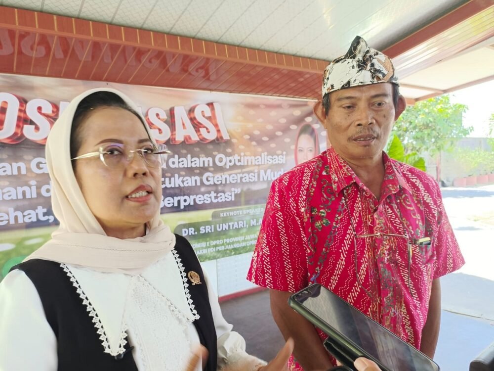 Sri Untari SMA Terbuka SMA PJJ Transformasi SMA Terbuka Menjadi SMA PJJ, Sri Untari Sebut Dapat Cegah Anak Putus Sekolah