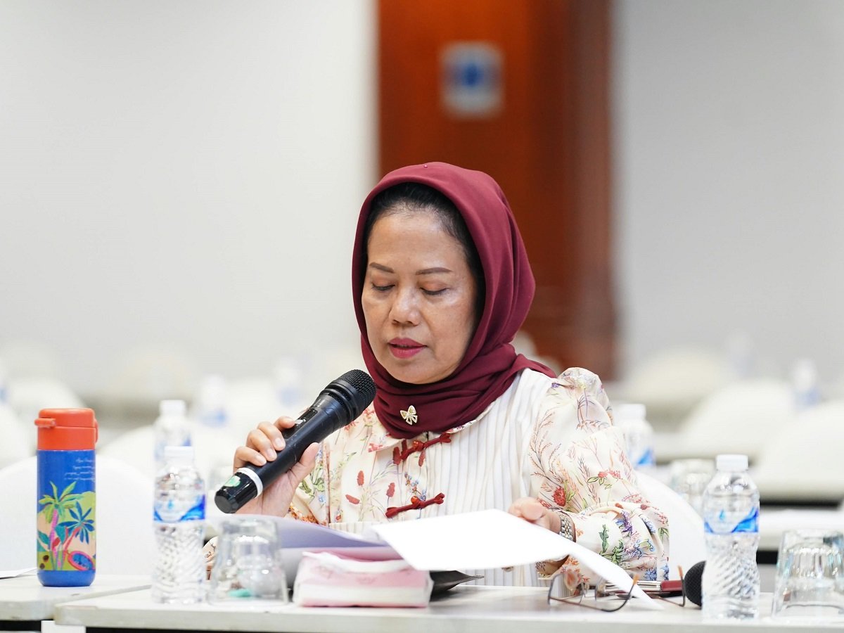 Sri Untari Agenda Pembekalan dan Orientasi DPRD Jatim, Sri Untari Dorong Anggota Patuhi Rambu KPK