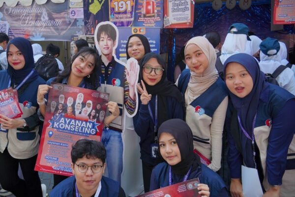 Open House Raja Brawijaya 2026 Jadi Momentum Kampanyekan Kesehatan Mental serta Ruang Aman bagi Maba