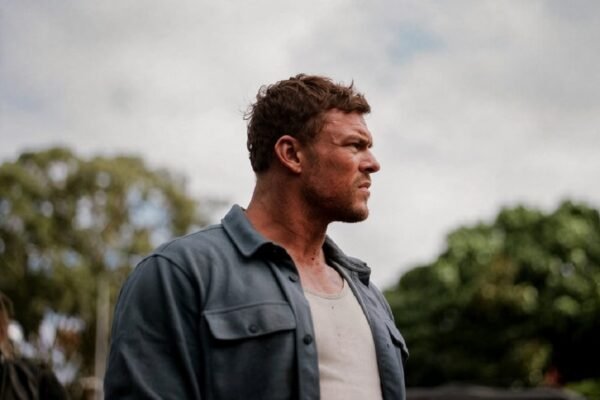 Ungkapan Hati Aktor ‘Reacher’ Alan Ritchson di Medsos Banjir Pujian