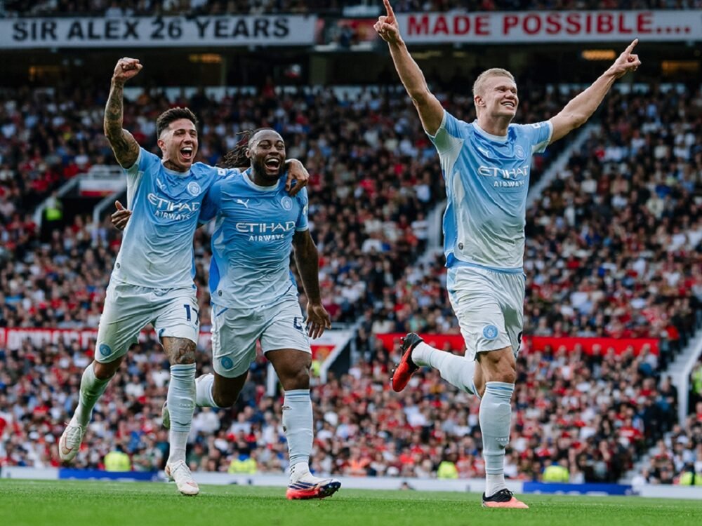 Wasit VAR Derby Manchester Tak Bertugas di Pertandingan Akhir Pekan