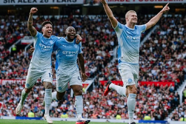 Wasit VAR Derby Manchester Tak Bertugas di Pertandingan Akhir Pekan
