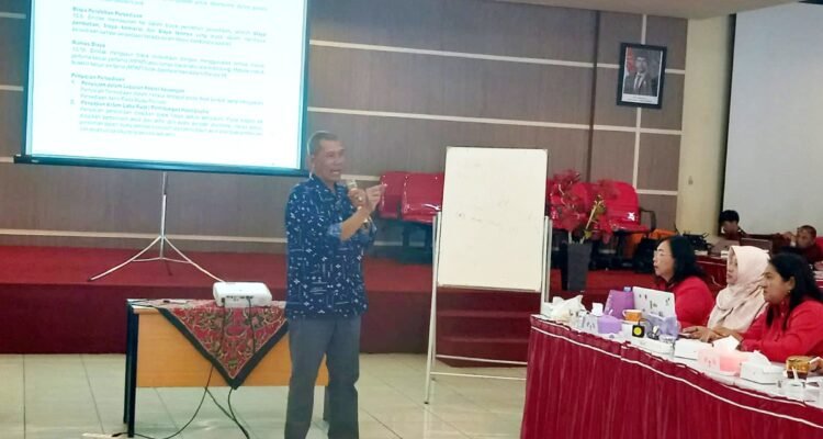 Tingkatkan Transparansi dan Akuntabilitas, Kopmen SBW Malang Gelar Workshop SAK EP dan Perpajakan