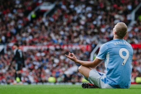 Kontroversi Gol Erling Haaland di Derby Manchester, Wasit Akui Kesalahan
