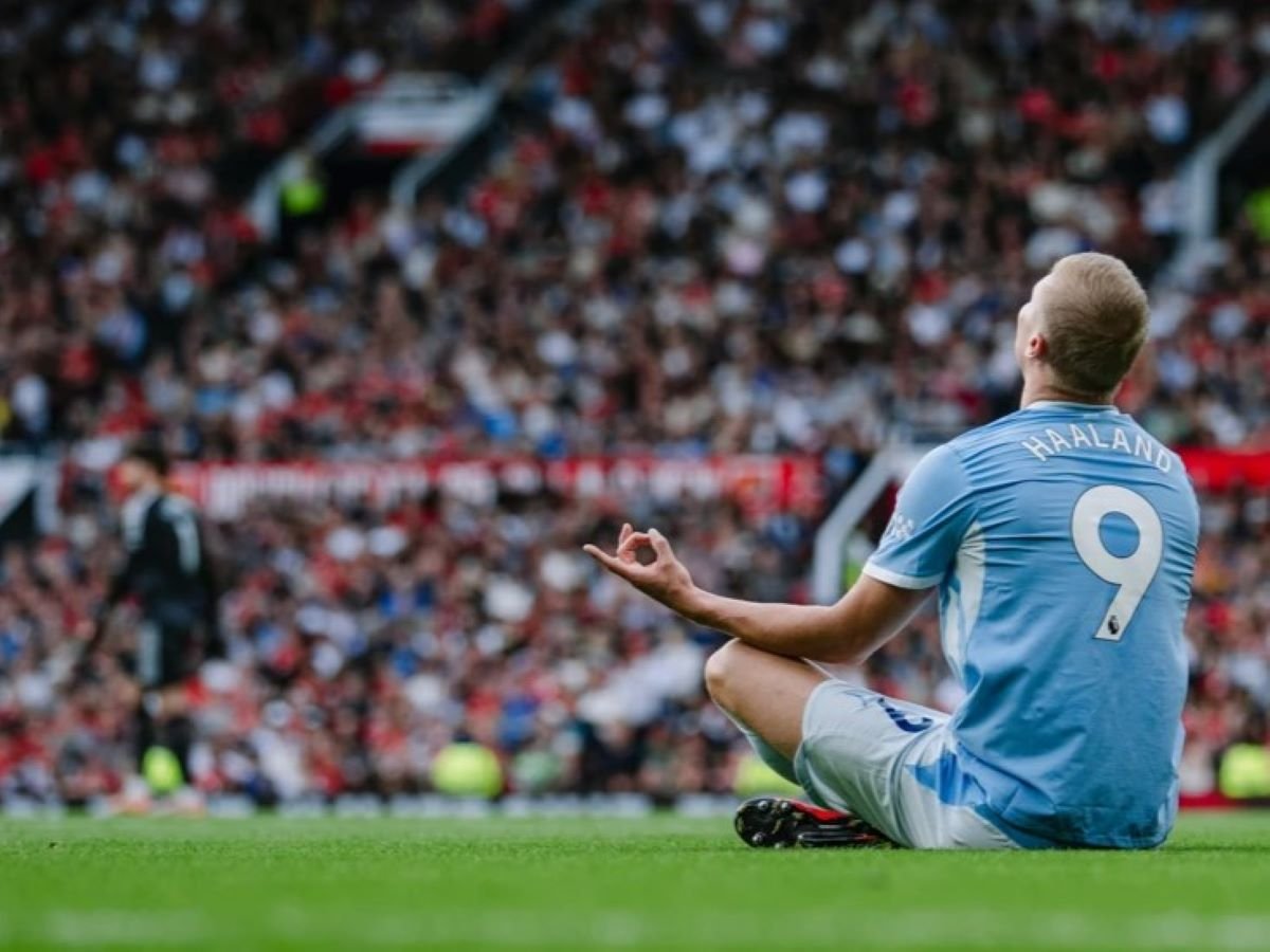 Kontroversi Gol Erling Haaland di Derby Manchester, Wasit Akui Kesalahan