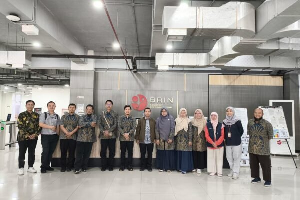 Kolaborasi UB dan BRIN Dorong Pengembangan Material Fungsional Berkelanjutan Berbasis Biomassa