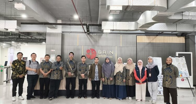 Kolaborasi UB dan BRIN Dorong Pengembangan Material Fungsional Berkelanjutan Berbasis Biomassa