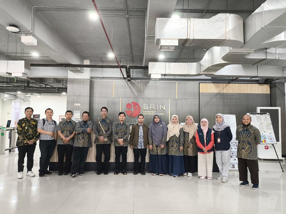 ftab ub brin Kolaborasi UB dan BRIN Dorong Pengembangan Material Fungsional Berkelanjutan Berbasis Biomassa