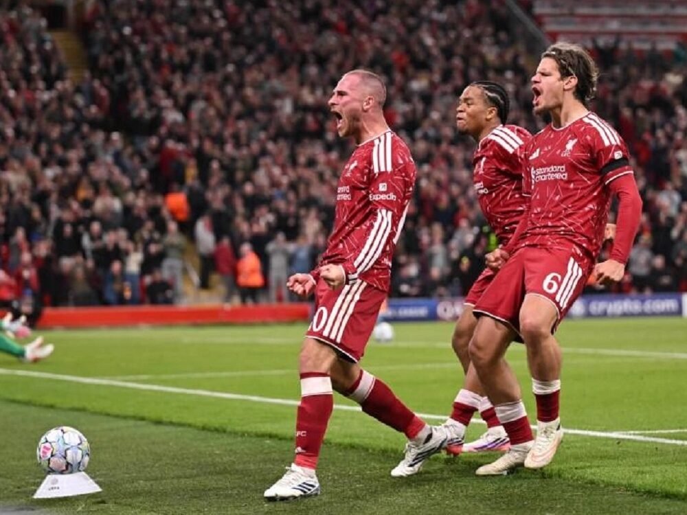 Andoni Iraola Puji Mentalitas Tim Pasca Kemenangan Liverpool atas Atletico Madrid di Liga Champions