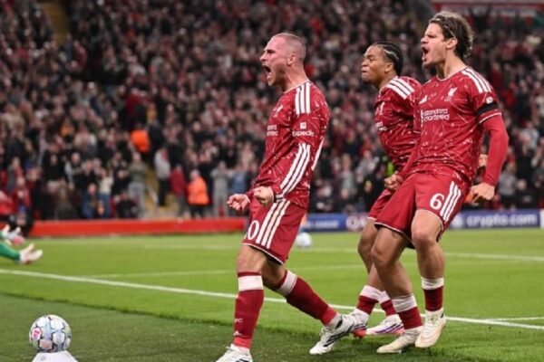 Andoni Iraola Puji Mentalitas Tim Pasca Kemenangan Liverpool atas Atletico Madrid di Liga Champions