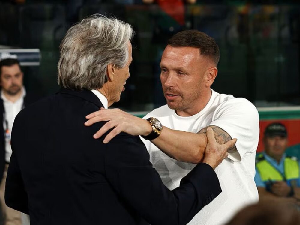 Sukses Persulit Portugal, Pelatih Wales Bangga Meski Kalah di Pertandingan Perdana UEFA Nations League