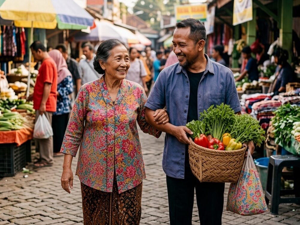 Suka Membantu Orang Lain Ternyata Bikin Otak Awet Muda