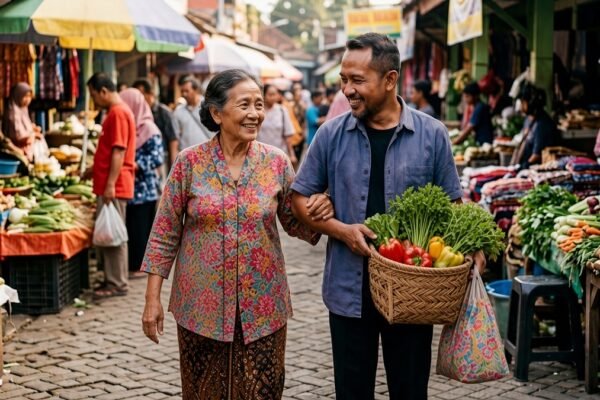 Suka Membantu Orang Lain Ternyata Bikin Otak Awet Muda