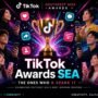 TikTok Gelar SEA Awards Perdana, Kreator Indonesia Bersaing dengan 5 Negara ASEAN