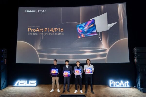 ASUS Resmi Hadirkan ASUS ProArt P14 dan P16, Laptop Kreator Profesional dengan NVIDIA RTX Spark™ Pertama di Indonesia