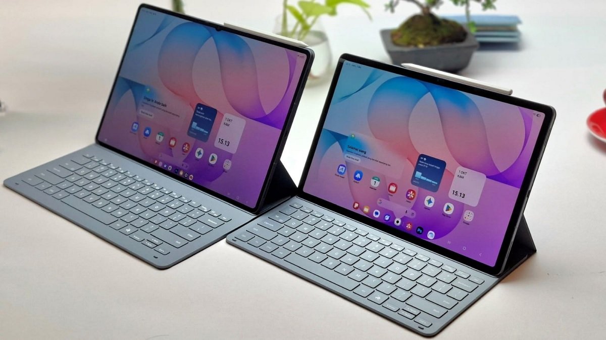 Samsung Galaxy Tab S12 Series Kini Tersedia di Indonesia, Satu Tablet untuk Kerja, Belajar, dan Berkreasi