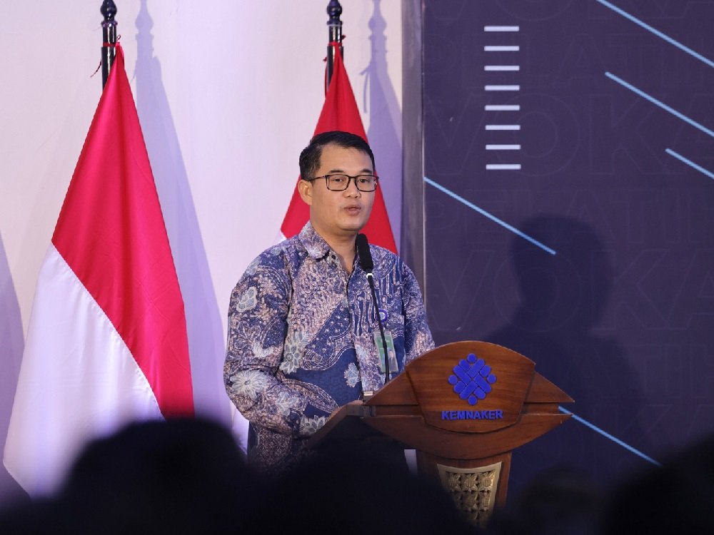 068-Darmawansyah Kemnaker Jaring Talenta Terbaik, Kemnaker Gelar InaSkills 2026