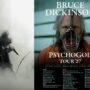 Bruce Dickinson Umumkan PsychoGod Tour 2027 di Eropa dan Inggris