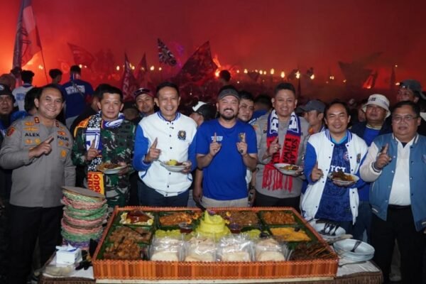Singo Play-on Hadir di Gajayana, Padukan Olahraga, Hiburan, dan UMKM Lokal