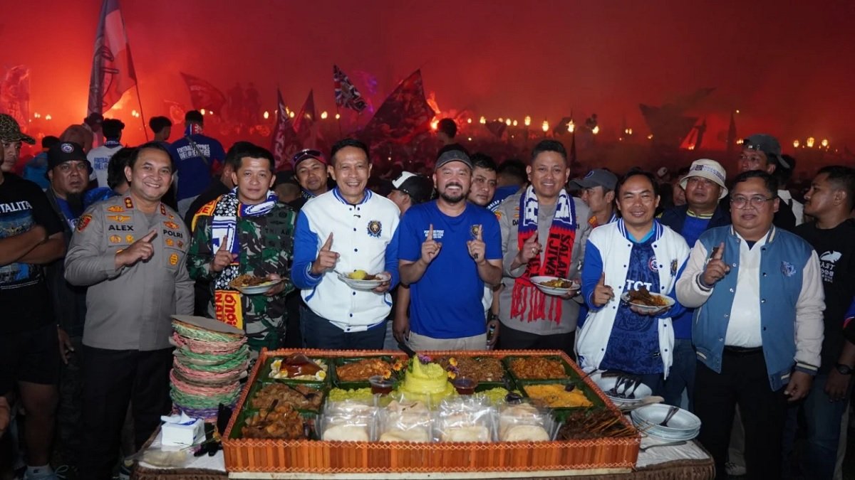 Singo Play-on Hadir di Gajayana, Padukan Olahraga, Hiburan, dan UMKM Lokal