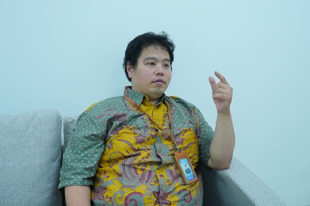 095-dr Edwin Nugroho Njoto Kasus Influenza A Meningkat, Dokter ITS Ingatkan Bahaya Minum Antibiotik Sembarangan