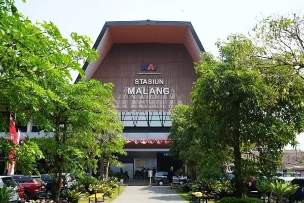 Sepanjang Triwulan III 2026, Stasiun Malang Layani 1,66 Juta Pelanggan