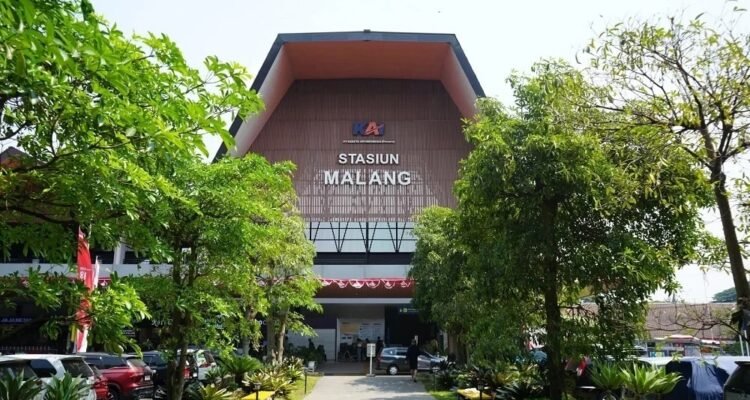 Sepanjang Triwulan III 2026, Stasiun Malang Layani 1,66 Juta Pelanggan