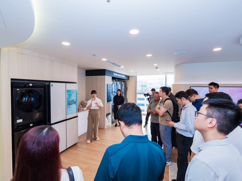187-Samsung perkenalkan Inovasi AI Samsung Perkenalkan Inovasi AI untuk Perangkat Rumah Tangga dan Solusi Bisnis di Asia Tenggara dan Oseania