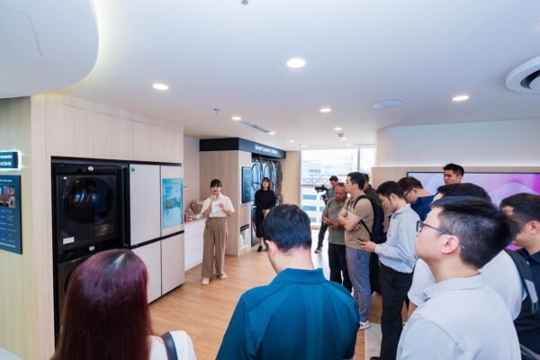 Samsung Perkenalkan Inovasi AI untuk Perangkat Rumah Tangga dan Solusi Bisnis di Asia Tenggara dan Oseania