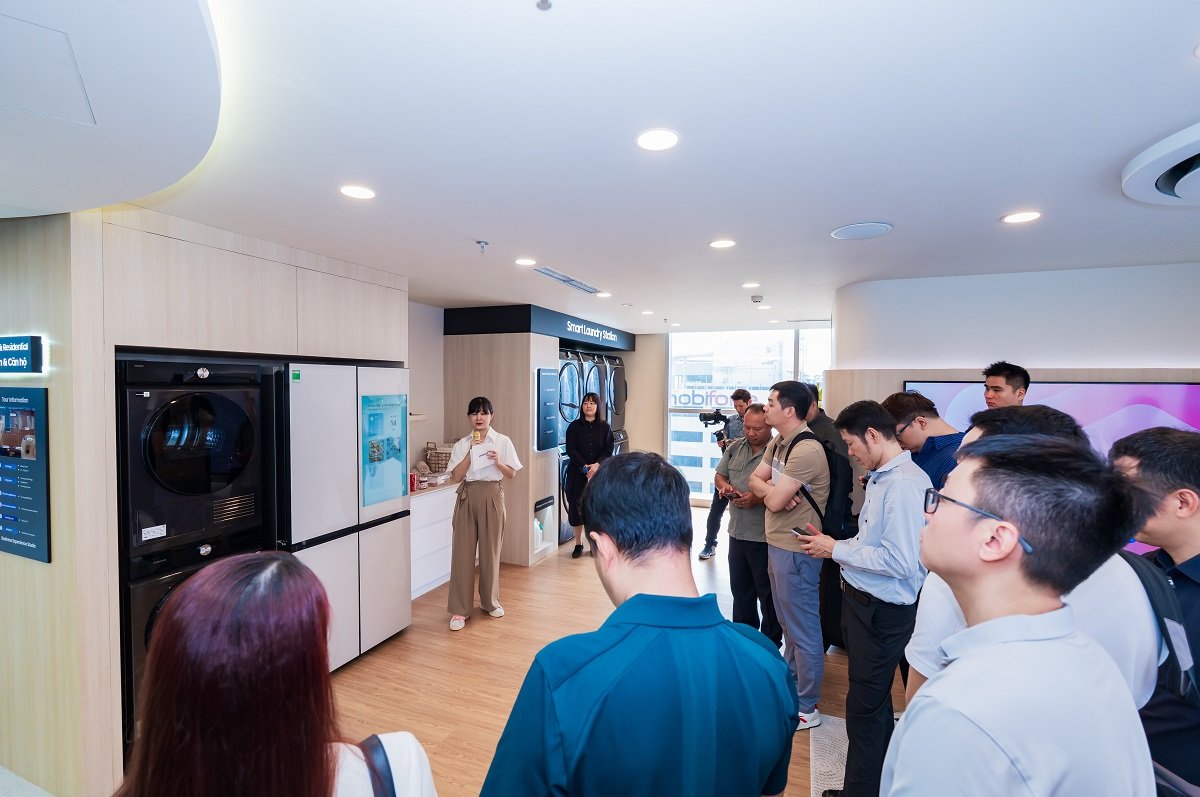 Samsung Perkenalkan Inovasi AI untuk Perangkat Rumah Tangga dan Solusi Bisnis di Asia Tenggara dan Oseania