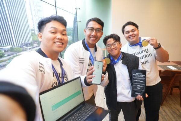 Samsung Innovation Campus Batch 8: 6.000 Generasi Muda Terpilih Mulai Asah Cara Berpikir dengan Coding