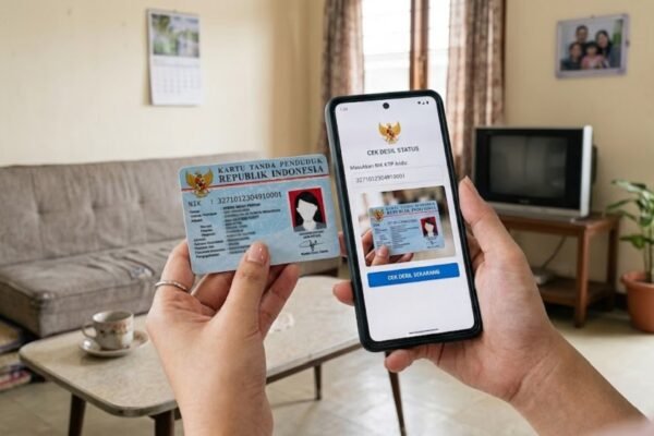 Cara Mudah Cek Desil Pakai NIK KTP dari Ponsel